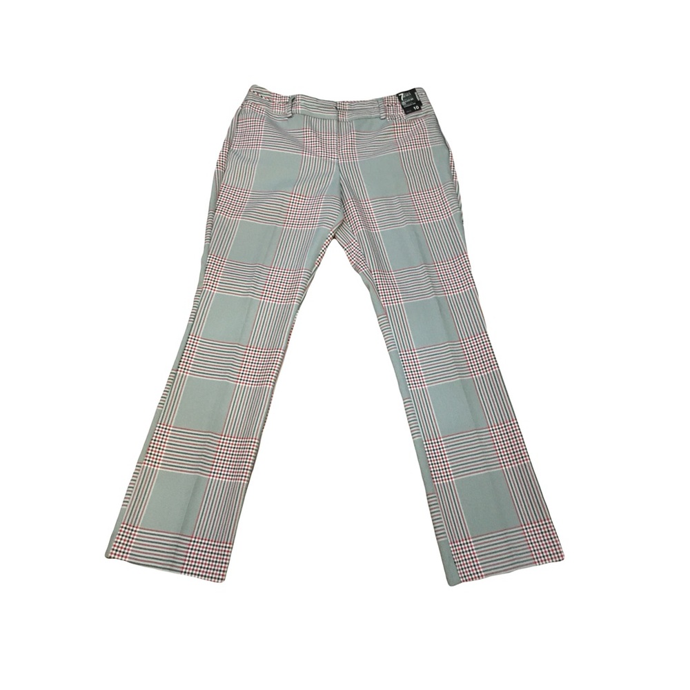 New York & Company 7th Avenue design studio size 10 pants trousers new